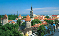 Altstadt Tallinn