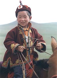 Mongolei