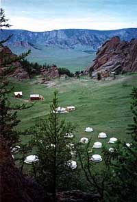 Mongolei